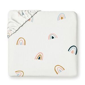 Makemake Organics Organic Twin Fitted Sheet Set GOTS Certified Organic Cott